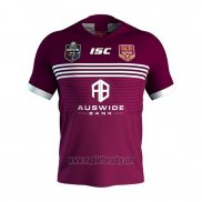 Maglia Queensland Maroon Rugby 2019-2020 Home