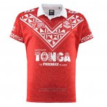 Maglia Tonga Rugby Rlwc 2026 Home