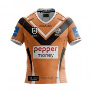 Maglia Wests Tigers Rugby 2025 Away