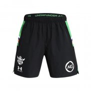 Shorts Canberra Raiders Rugby 2026 Nero