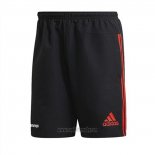 Shorts Crusaders Rugby 2020 Rosso