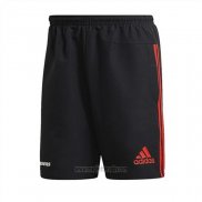 Shorts Crusaders Rugby 2020 Rosso