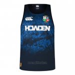 Canotta British Irish Lions Rugby 2025 Blu