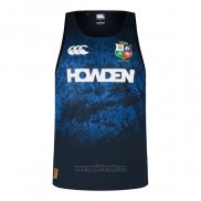 Canotta British Irish Lions Rugby 2025 Blu
