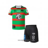Maglia Bambini Kit South Sydney Rabbitohs Rugby 2026 Home