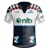 Maglia Blues Rugby 2024 Commemorativo