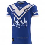 Maglia Canterbury Bankstown Bulldogs Rugby 2025 Home