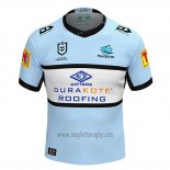 Maglia Cronulla Sutherland Sharks Rugby 2020 Home