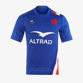 Maglia Francia Rugby 2021-2022 Home