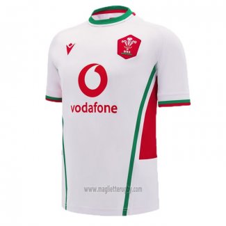 Maglia Galles Rugby 2024-2025 Away