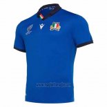 Maglia Italia Rugby RWC 2019 Blu