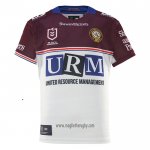 Maglia Manly Warringah Sea Eagles Rugby 2026 Home