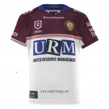 Maglia Manly Warringah Sea Eagles Rugby 2026 Home