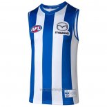 Maglia North Melbourne Kangaroos Afl 2023 Home