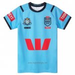 Maglia Nsw Blues Rugby 2024 Home