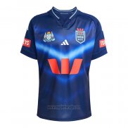 Maglia Nsw Blues Rugby 2025 Captains Run