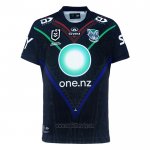 Maglia Nuova Zelanda Warriors Rugby 2024 Indigeno