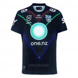 Maglia Nuova Zelanda Warriors Rugby 2024 Indigeno