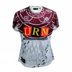 Maglia Polo Manly Warringah Sea Eagles Rugby 2024 Indigeno