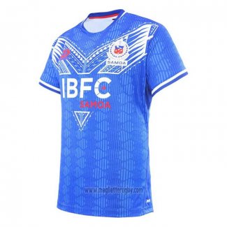 Maglia Samoa Rugby 2025 Home