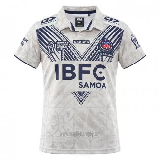 Maglia Samoa Rugby Rlwc 2026 Away