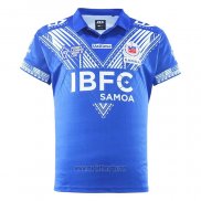 Maglia Samoa Rugby Rlwc 2026 Home