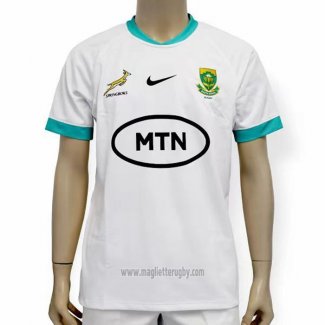 Maglia Sud Africa Rugby 2024 Away