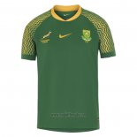 Maglia Sud Africa Springbok 7s Rugby 2025 Home