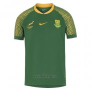 Maglia Sud Africa Springbok 7s Rugby 2025 Home