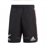 Shorts Nuova Zelanda All Blacks Maori Rugby 2018 Nero