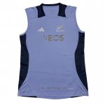 Canotta All Blacks Rugby 2024 Blu