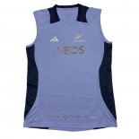 Canotta All Blacks Rugby 2024 Blu
