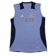 Canotta All Blacks Rugby 2024 Blu