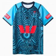 Maglia Bambini Nsw Blues Rugby 2024 Indigeno