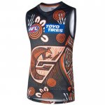 Maglia Gws Giants Afl 2024 Indigeno