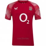 Maglia Inghilterra Rugby 2025-2026 Prematch