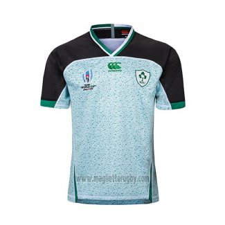 Maglia Irlanda Rugby RWC 2019 Away