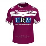 Maglia Manly Warringah Sea Eagles Rugby 2020 Home
