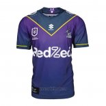 Maglia Melbourne Storm Rugby 2022 Home