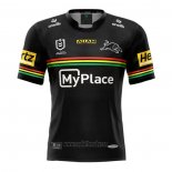 Maglia Penrith Panthers Rugby 2025 Home