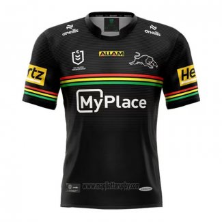 Maglia Penrith Panthers Rugby 2025 Home