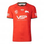 Maglia South Sydney Rabbitohs Rugby 2026 Allenamento Rosso