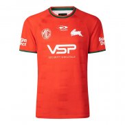 Maglia South Sydney Rabbitohs Rugby 2026 Allenamento Rosso