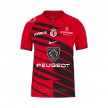 Maglia Stade Toulousa Aquilain Rugby 2025 Campione
