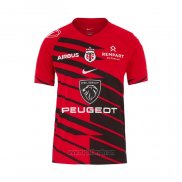Maglia Stade Toulousa Aquilain Rugby 2025 Campione