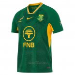 Maglia Sud Africa Springbok Rugby 2026 Home