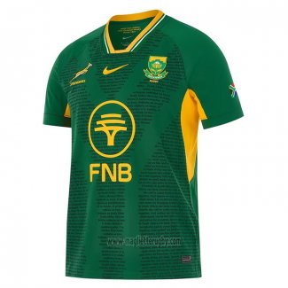 Maglia Sud Africa Springbok Rugby 2026 Home