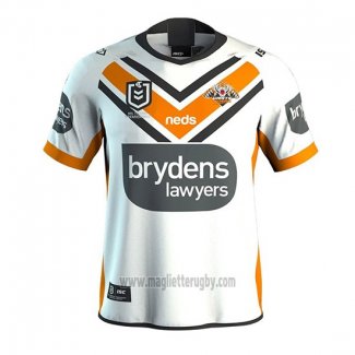 Maglia Wests Tigers Rugby 2020 Away