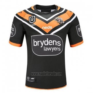 Maglia Wests Tigers Rugby 2020 Home