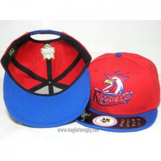 NRL Snapback Cappelli Sydney Roosters Rosso Viola